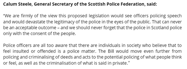Andrew Doyle takes aim at SNP