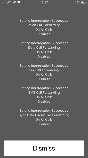 Is there a way exh could be remotely seeing my phone?