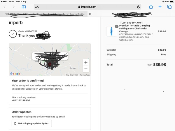 Fell for a scam - let me tell you my stupidity so you don't do so.