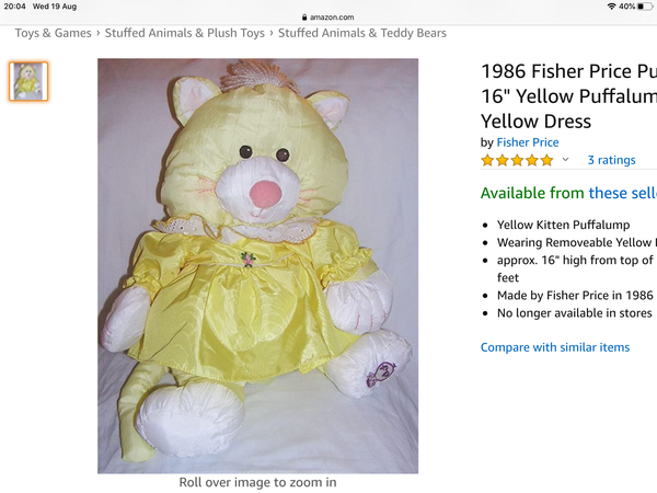 Alternative to this 80's toy