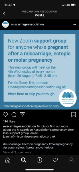 Starting TTC again after missed miscarriage part two