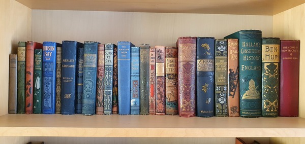 Do old books sell? If so, where and how do I do it?