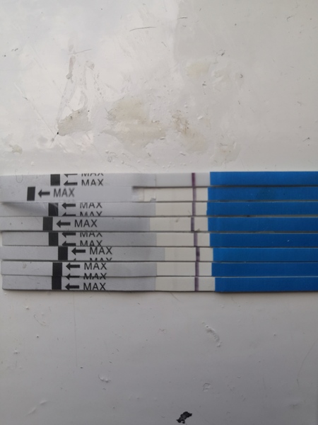 8dp0 positive or another chemical??