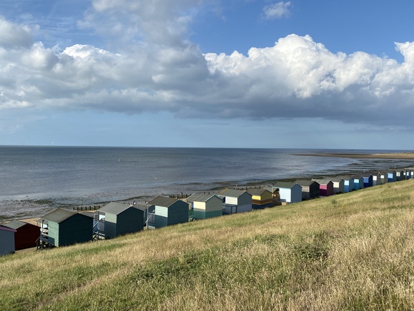 Fish and Chips on Sussex Coast
