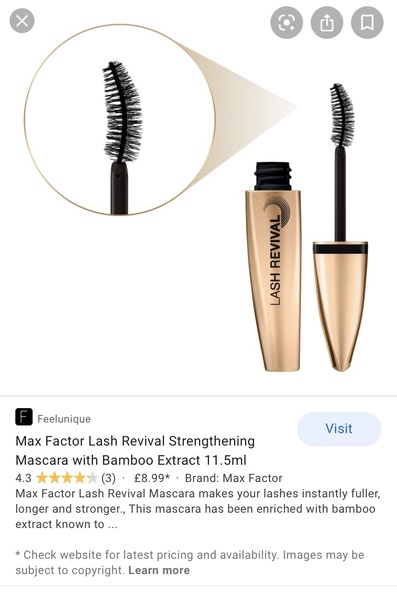 What is this mascara? Pic attached