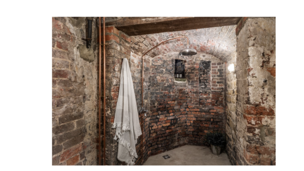 Could you live with this master bedroom