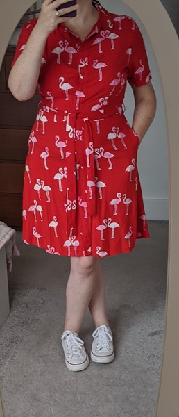What are you wearing today? Summer 2020 - where did the sunshine go?!
