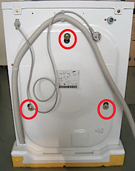 Why is my washing machine going crazy?