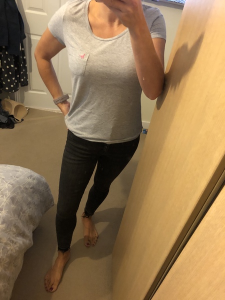 What are you wearing today? Summer 2020 - where did the sunshine go?!