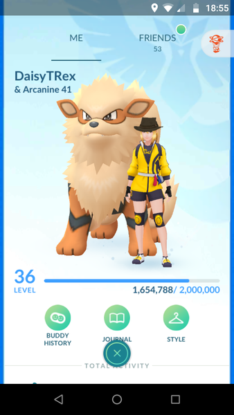 Pokemon Go Thread #30: where's my shiny dratini?