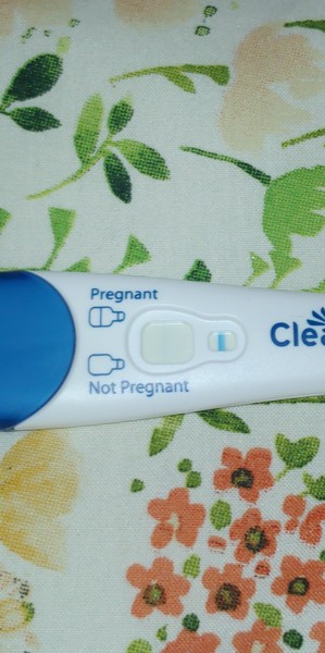 BFP or BFN with Clear Blue