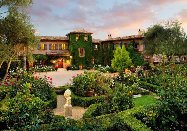 Meghan and Harry's new home in Santa Barbara