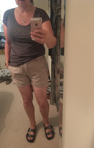 What are you wearing today? Summer 2020 - where did the sunshine go?!