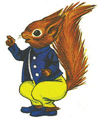 AIBU to remove DH's taxidermied rodent?