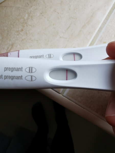 To ask why period is over a week late (aside from obvious!)