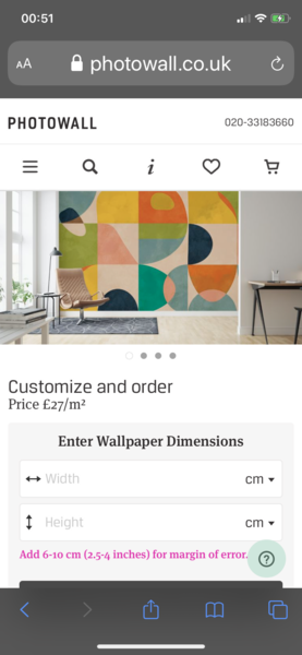Your favourite geometric wall designs for a feature wall