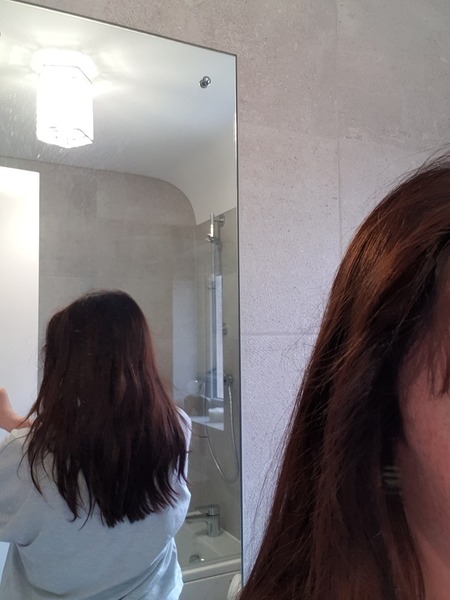 Refund from hairdresser