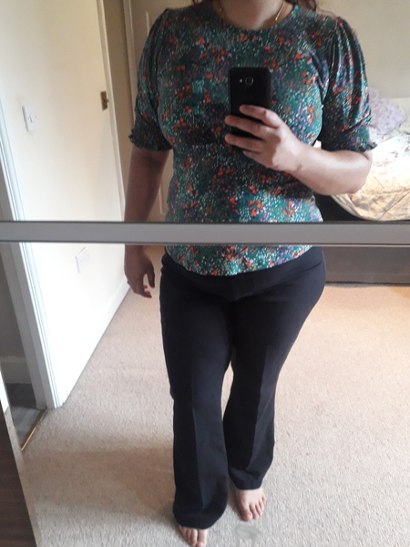 Plus size what are you wearing today?