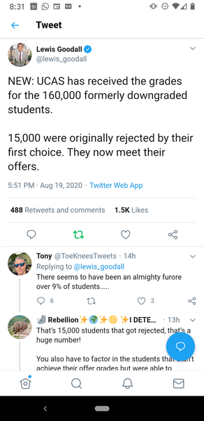 University 2020 :8: Use the CAGs, don’t use the CAGs...