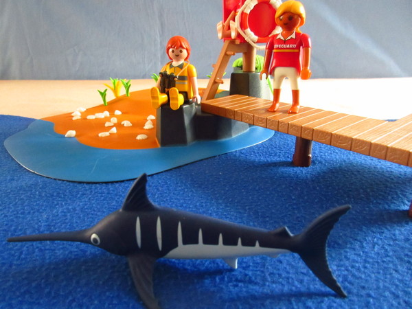 Playmobil pandemic in our house part 3