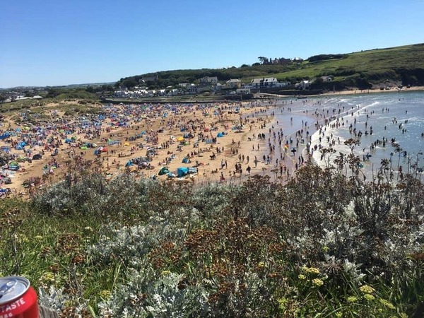 The South West is on course to be locked down next