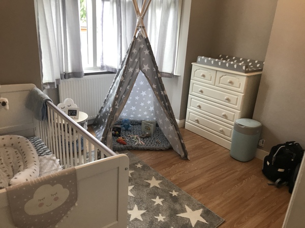 SHOW ME YOUR NURSERY!!