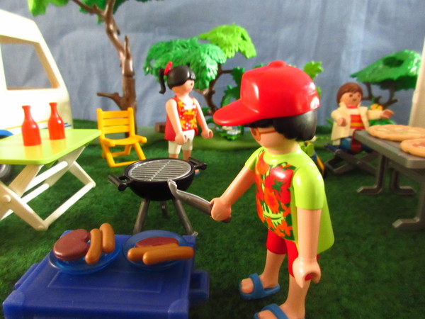 Playmobil pandemic in our house part 3