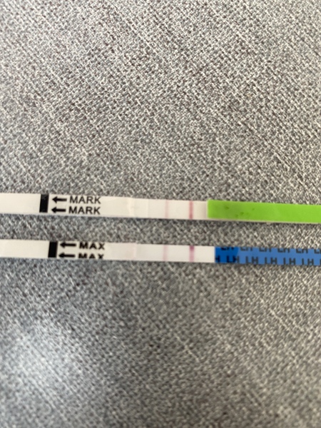 Tracking your cycle and possible BFP using RHR - part 3
