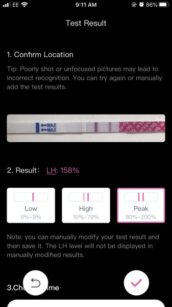 Early testing / symptom spotters anonymous continued...