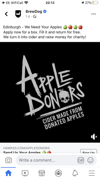 AIBU to think that horses eat apples?