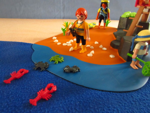 Playmobil pandemic in our house part 3