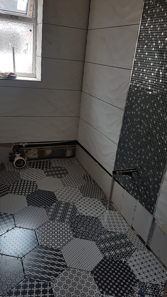Extension 2020 part 2: pandemics, plaster & plumbing