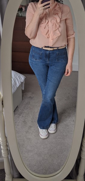 What are you wearing today? Summer 2020 - where did the sunshine go?!