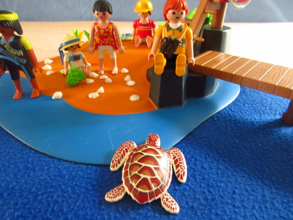 Playmobil pandemic in our house part 3