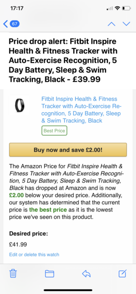 Bargain thread 2 - the one where I panic and can’t think of a title