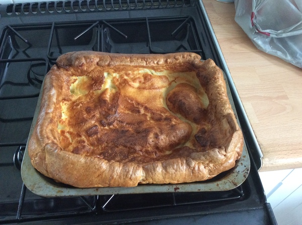 What’s the most delicious thing you can cook?