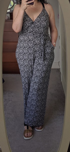 What are you wearing today? Summer 2020 - where did the sunshine go?!