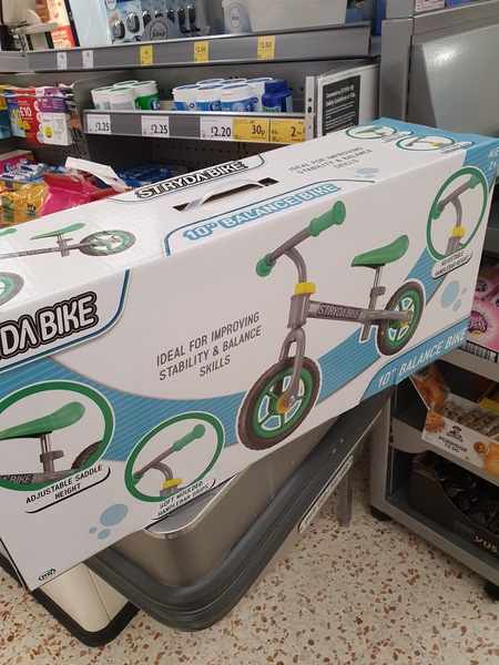 Bargain thread 1 - Christmas shopping on the hottest day of the year!