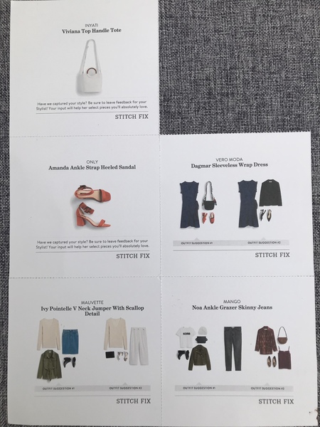Stitch fix opinions