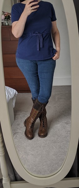 What are you wearing today? Summer 2020 - where did the sunshine go?!