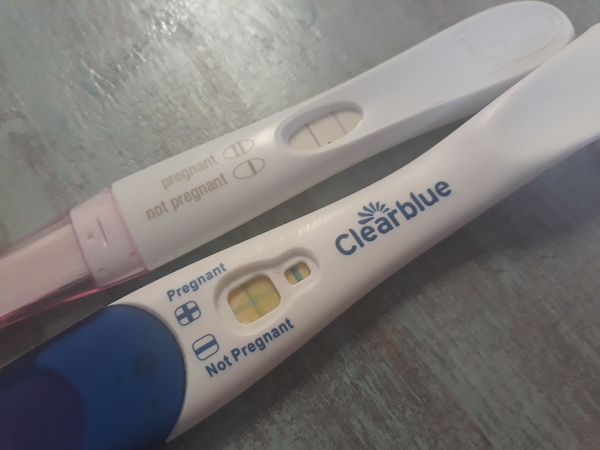 Show me your positive tests