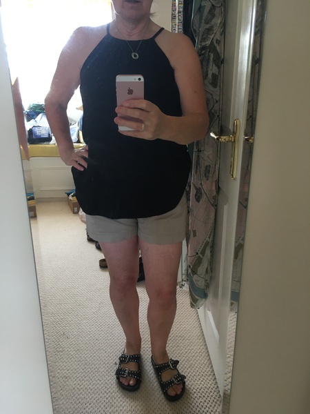 What are you wearing today? Summer 2020 - where did the sunshine go?!