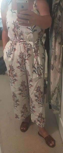 What are you wearing today? Summer 2020 - where did the sunshine go?!