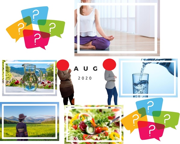 Lose 7lbs/3kg per month - its August!