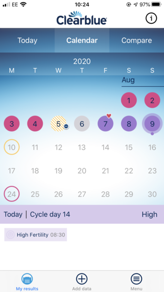 August - might be a pact....might be madness