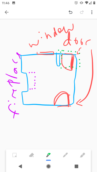 Is this a stupid idea? Tiling hallway and fireplace hearth