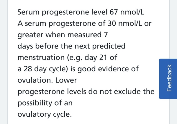 Anyone able to interpret these various test results?