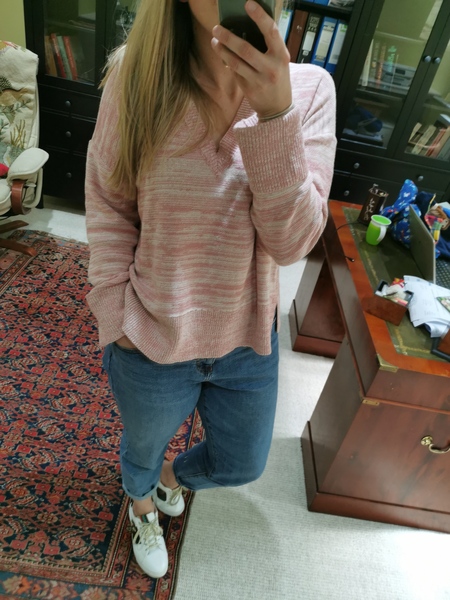 What are you wearing today? Summer 2020 - where did the sunshine go?!