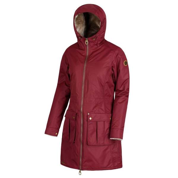 To think there’s no such thing as a warm, waterproof and stylish coat?
