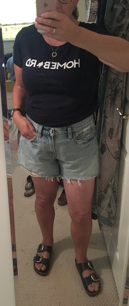 What are you wearing today? Summer 2020 - where did the sunshine go?!